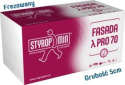 Fasada PRO 70 grubość 5 cm frezowany