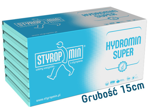 Hydromin Super grubość 15 cm