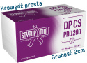 Styropian Podłoga/Parking DP CS PRO 200 grubość 2 cm gładki