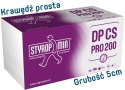 Styropian Podłoga/Parking DP CS PRO 200 grubość 5 cm gładki