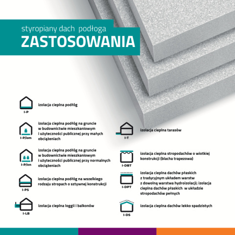 DP CS PRO 60 grubość 3 cm gładki DP CS PRO 60 grubość 3 cm gładki