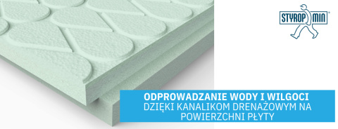 Fundamin grubość 6 cm Fundamin grubość 6 cm